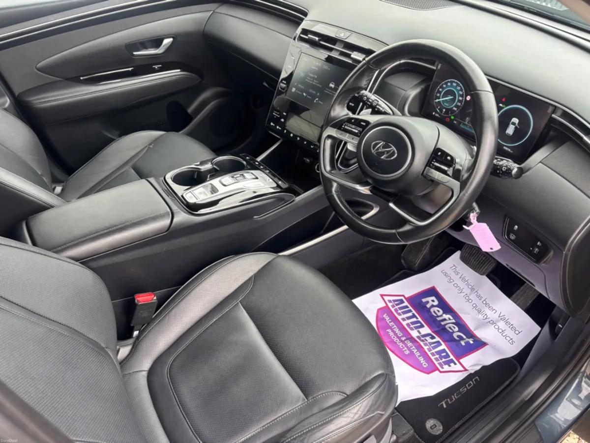 Hyundai Tucson IX35 EXECUTIVE HEV 5DR AUTO - Image 2