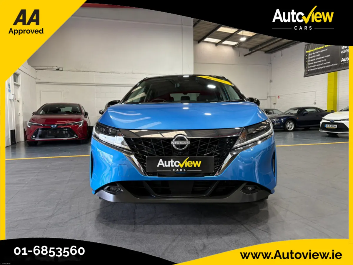 Nissan Note E-POWER 1.2 Self-Charging Hybrid Autom - Image 2