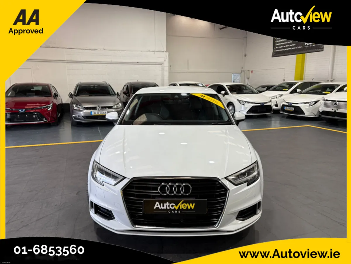 Audi A3 Saloon 1.4 TFSI 7 Speed S-Tronic Automatic - Image 3