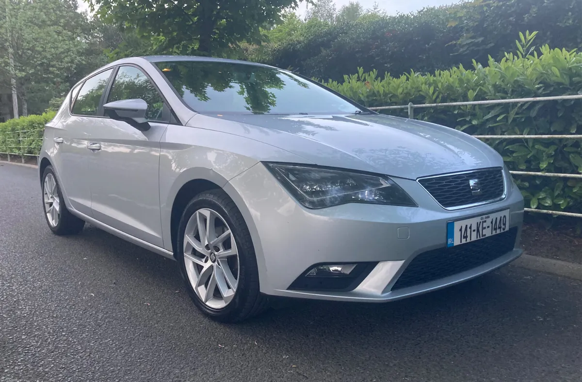 SEAT Leon ST 1.6 TDI 90 PS Elite Edition - Image 3