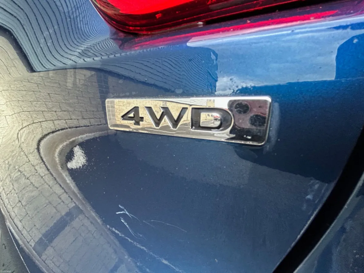 Renault Kadjar DYNAMIQUE ** 4 WHEEL DRIVE ** IRISH - Image 3