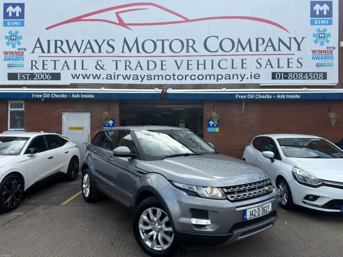 Land Rover Range Rover Evoque 2.2 TD4 5DR AUTO - L - Image 4