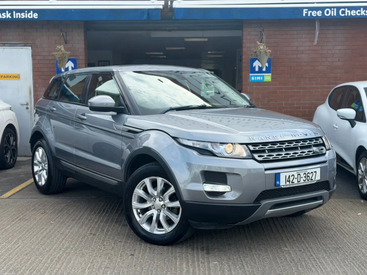 Land Rover Range Rover Evoque 2.2 TD4 5DR AUTO - L - Image 1