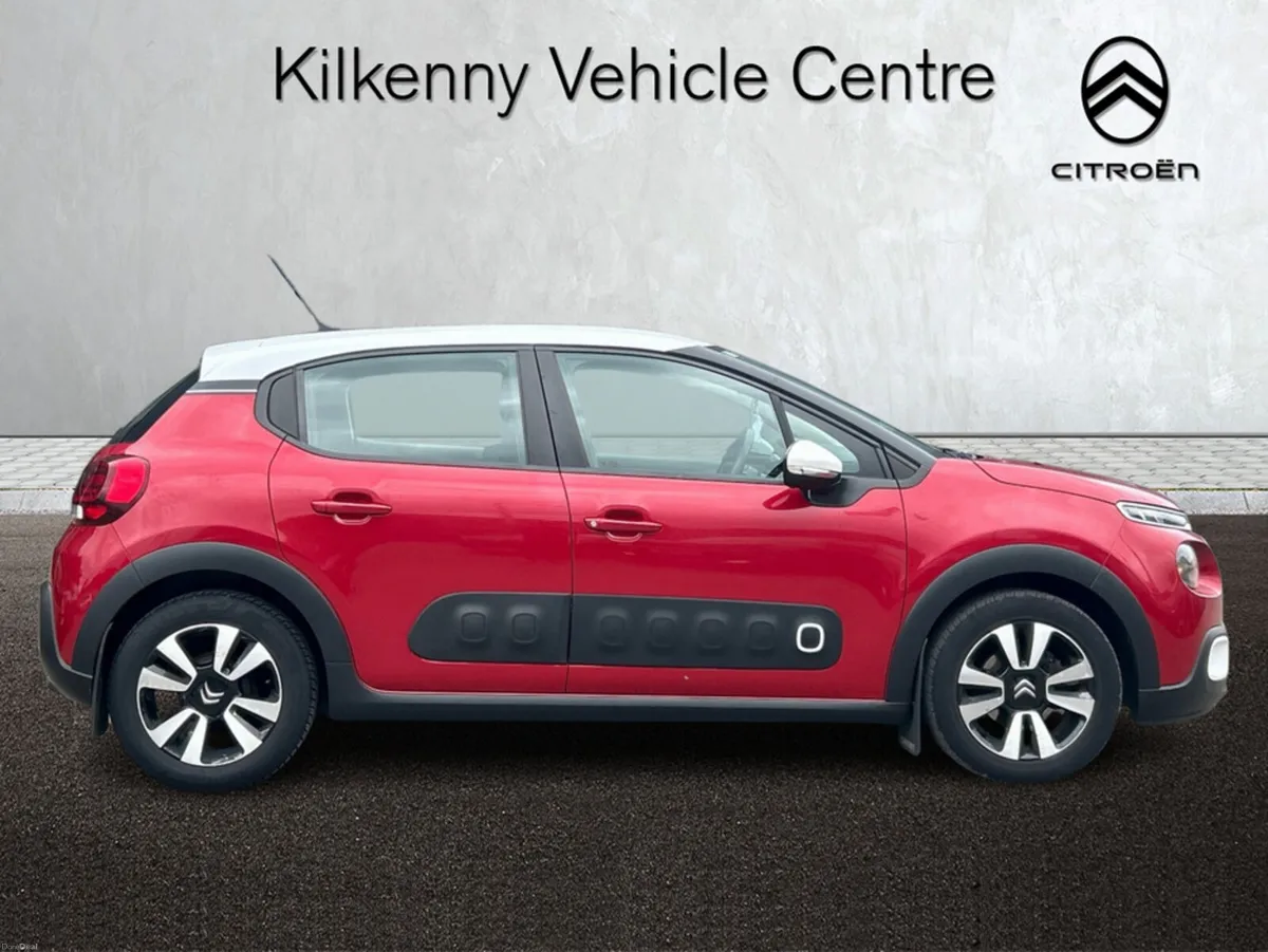 Citroen C3 FEEL PURETECH 68 4DR - Image 2