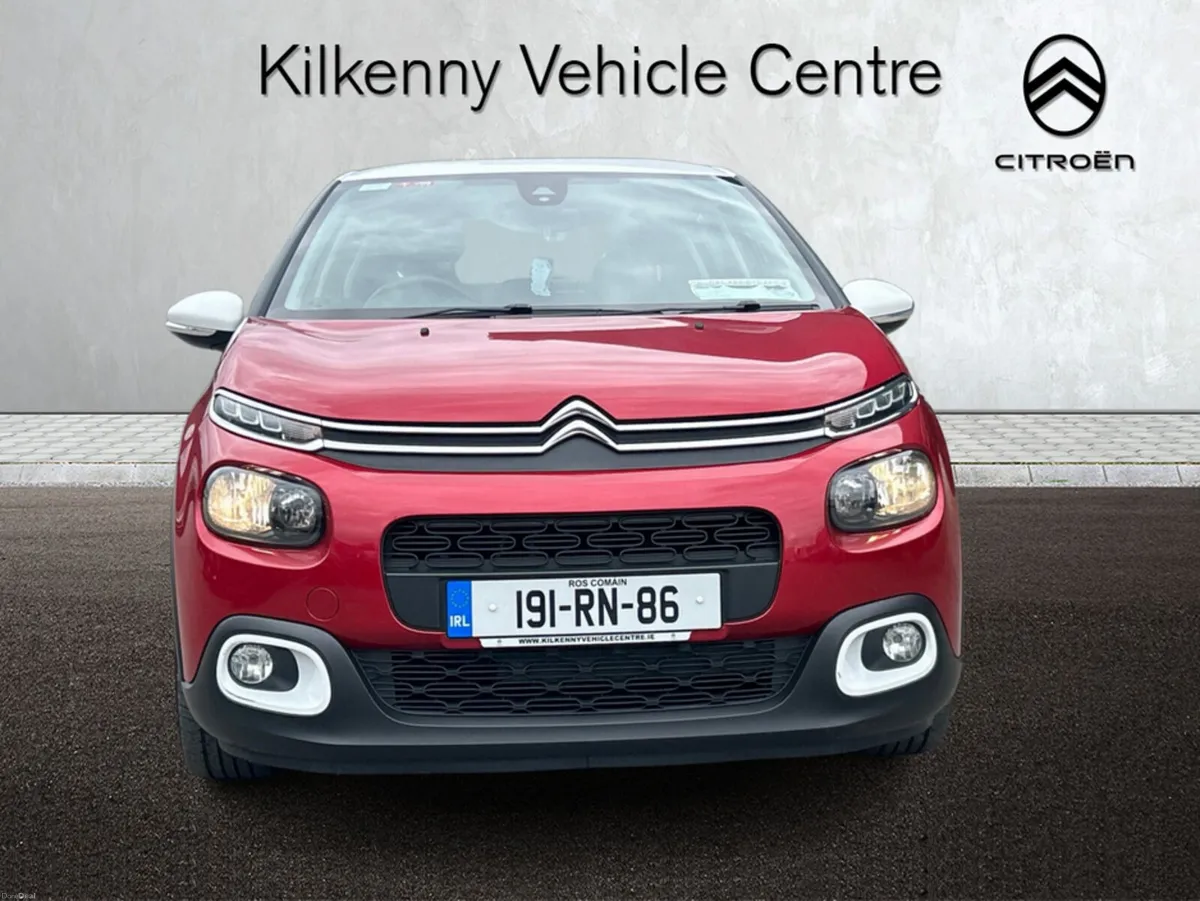 Citroen C3 FEEL PURETECH 68 4DR - Image 3