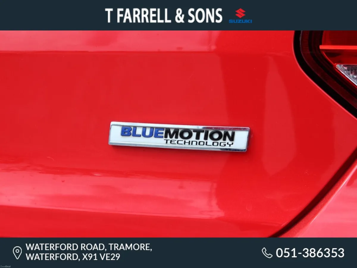 Volkswagen Polo TRENDLINE 1.0 60HP MANUAL 5SPEED 5 - Image 4