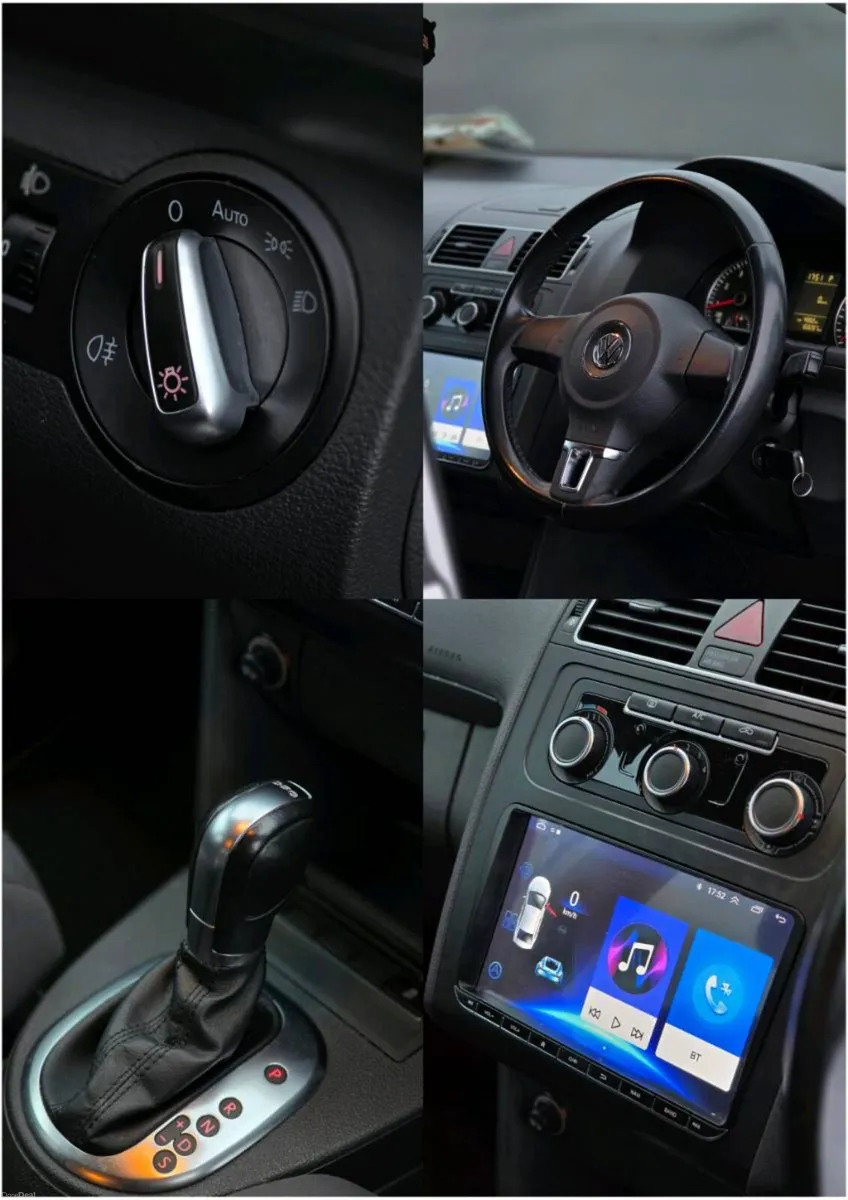 2013 Volkswagen Touran Automatic 1.4 Tsi - Image 3