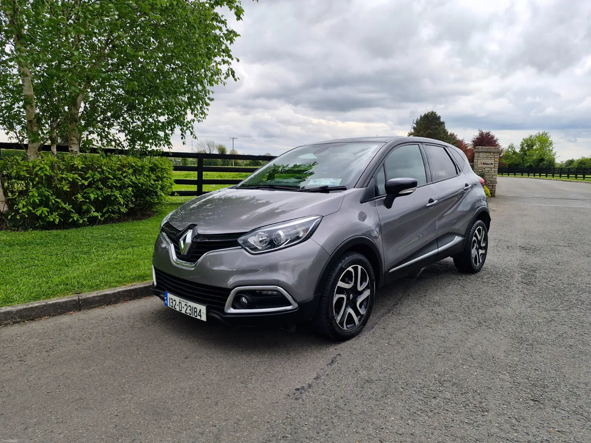 Renault Captur (JUST PASSED NCT TEST)!!! - Image 2