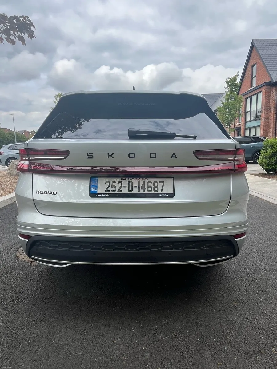 Skoda Kodiaq Sport Line 7 Seater - Image 5
