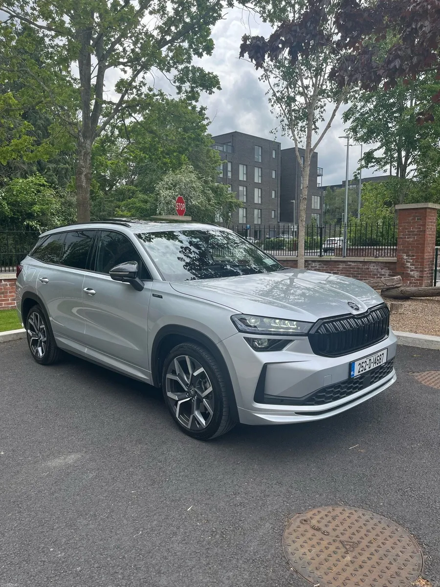 Skoda Kodiaq Sport Line 7 Seater - Image 1