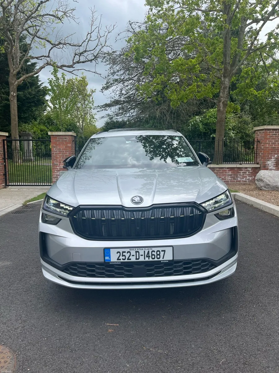 Skoda Kodiaq Sport Line 7 Seater - Image 3