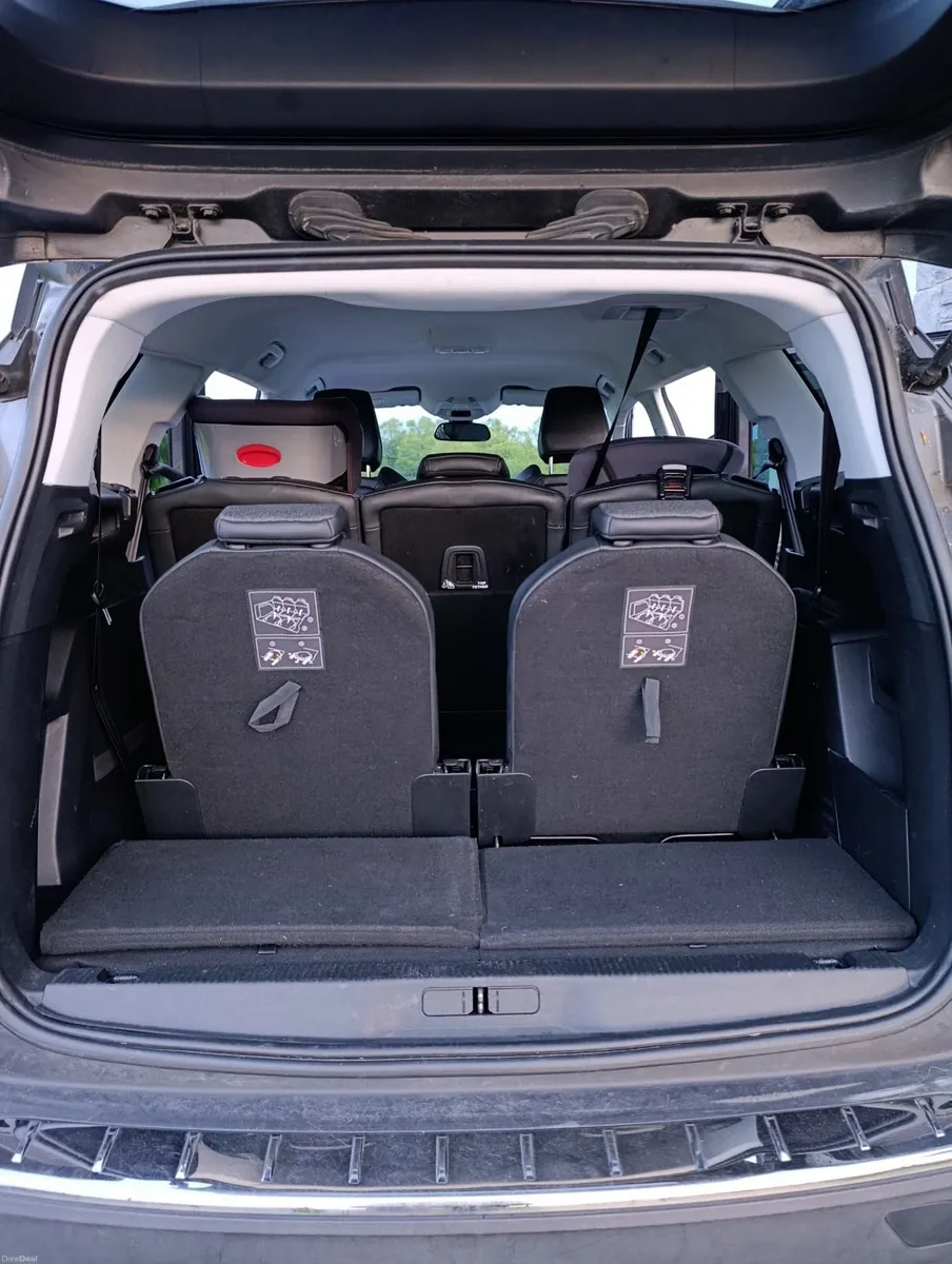 Peugeot 5008 2019 - Image 3
