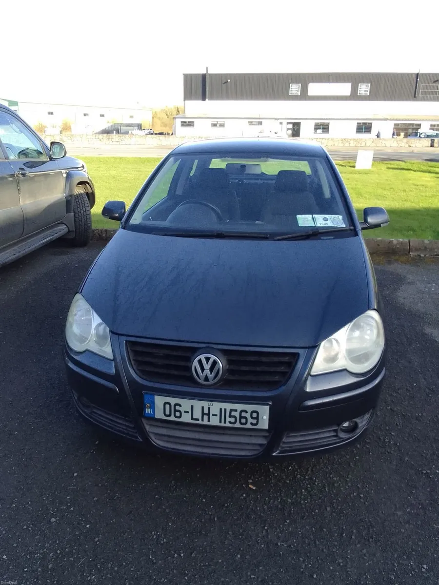 Volkswagen Polo 3 doors