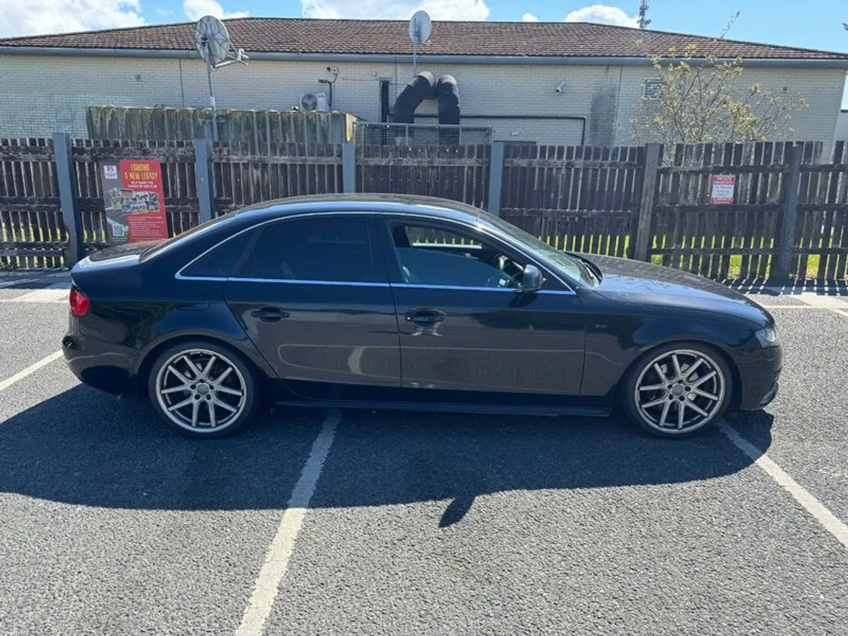 2008 Audi A4 S-Line - Image 2
