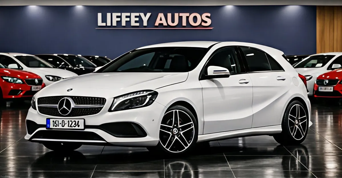 Mercedes‑Benz A 180 - 2016 AMG Automatic 49000 KM - Image 2