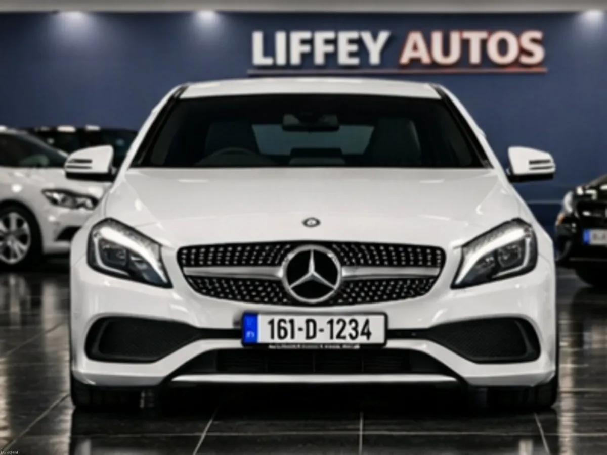 2016 Mercedes Benz A180 AMG LINE Automatic 49000KM - Image 6