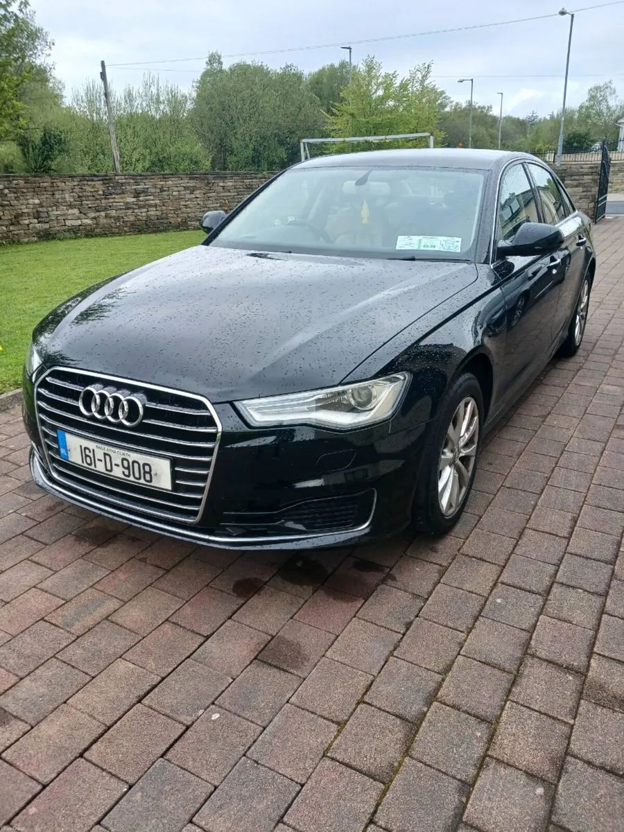 Audi A6 - Image 1