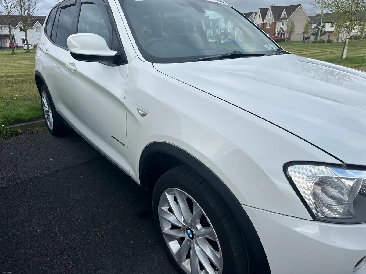 Bmw X3 year 2013 - Image 2