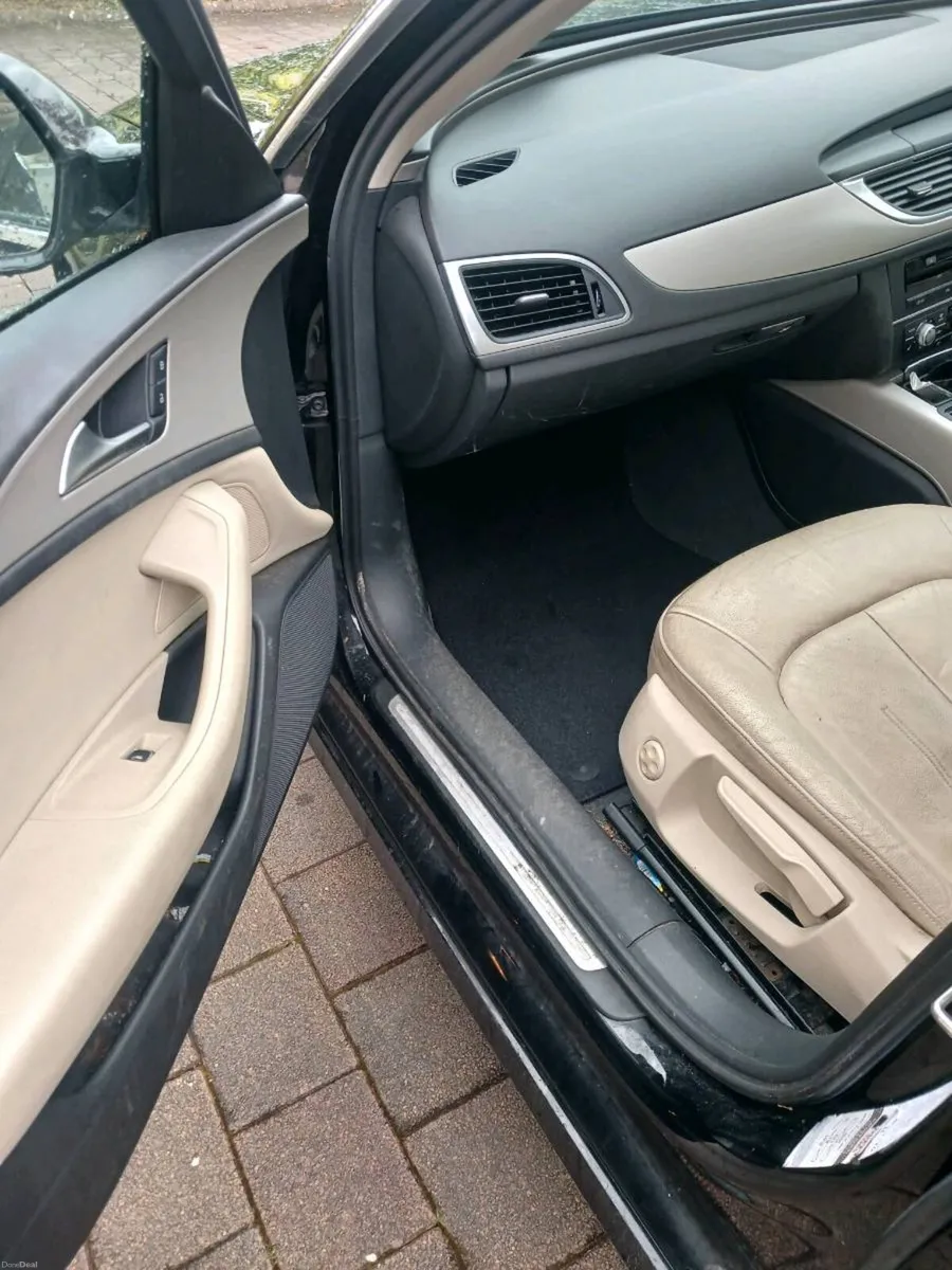 Audi A6 - Image 4