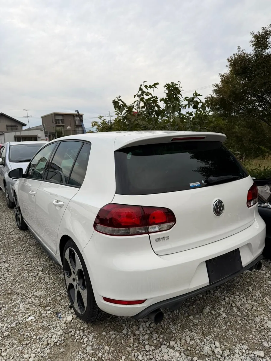 2013 VW GOLF GTI automatic - Image 2
