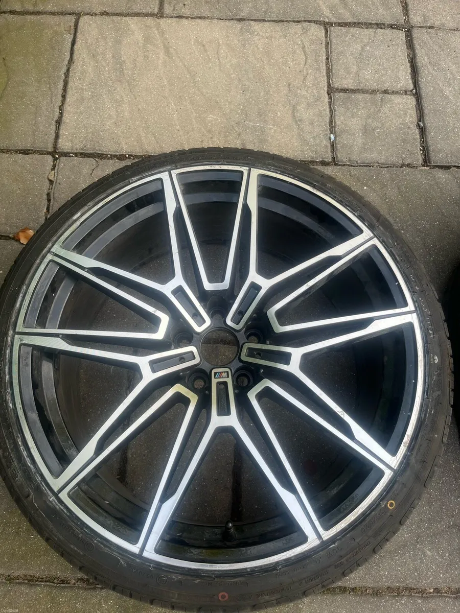 BMW G20 wheels - Image 3