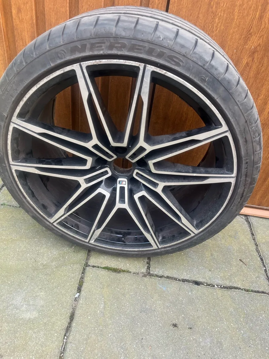 BMW G20 wheels - Image 1