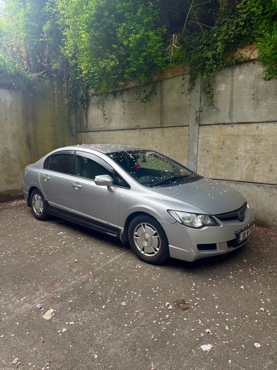 Honda civic 1.3 hybrid - Image 1
