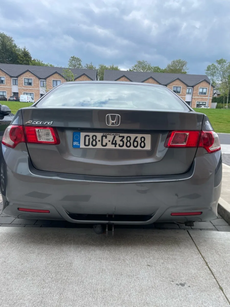 Honda Accord (New NCT) - Image 3