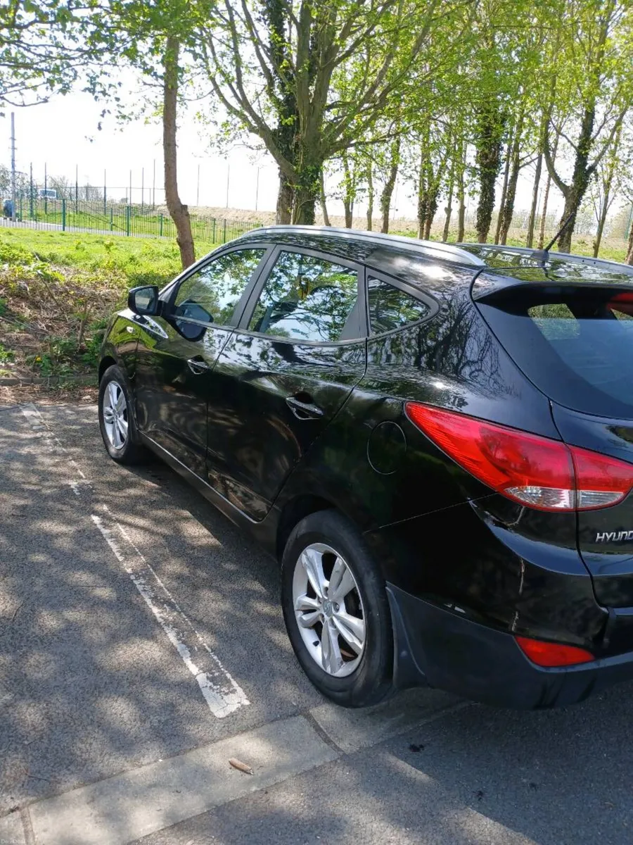 Hyundai ix35 1.7 disel - Image 2