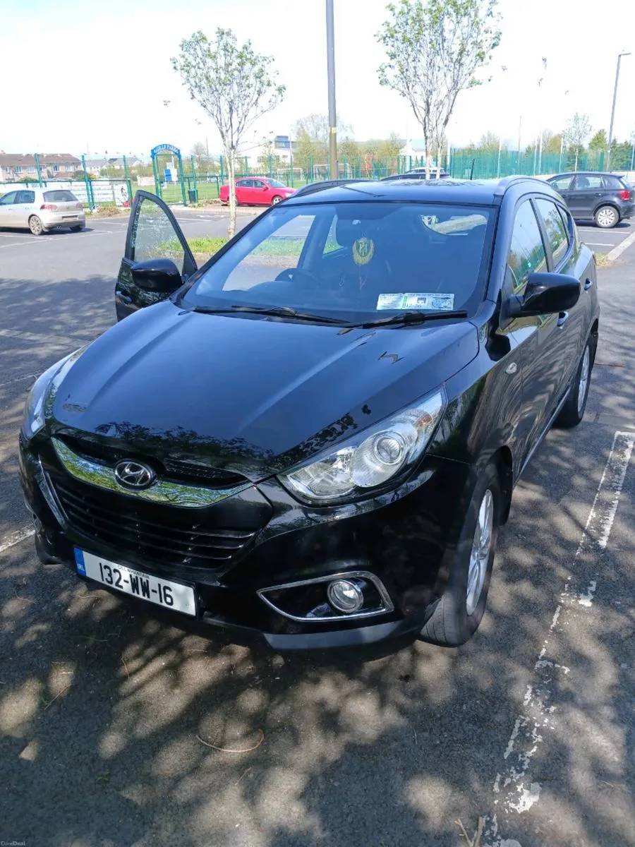 Hyundai ix35 1.7 disel - Image 4
