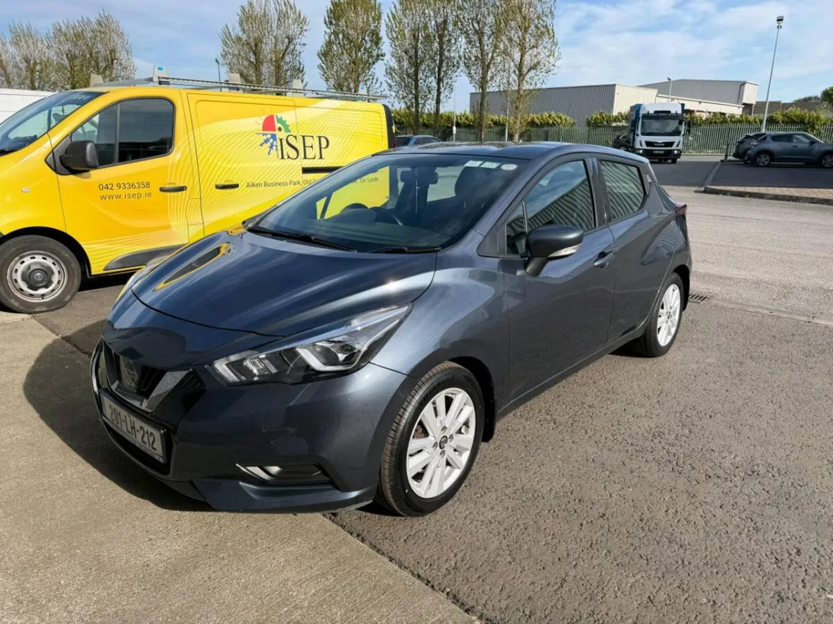 Nissan micra 1.0T - Image 3
