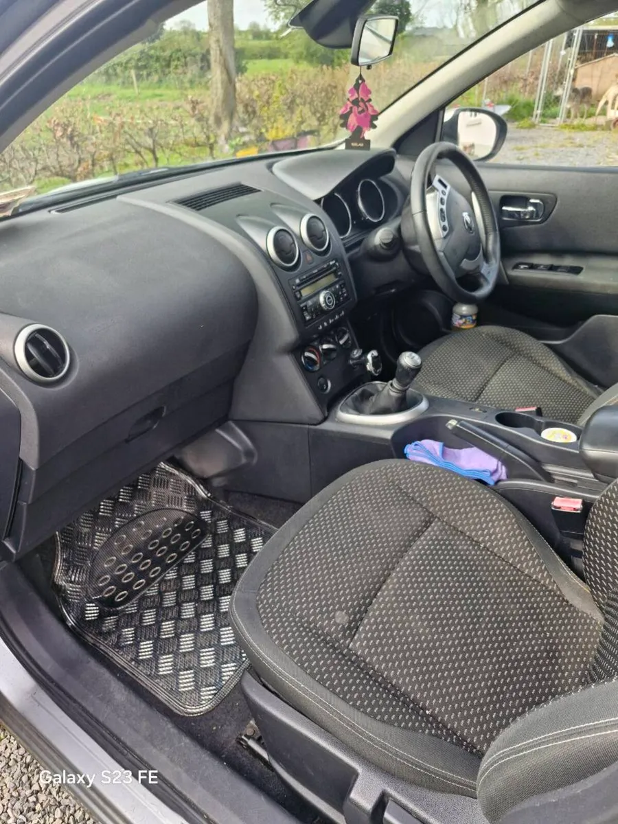Nissan qashqai+2 - Image 2