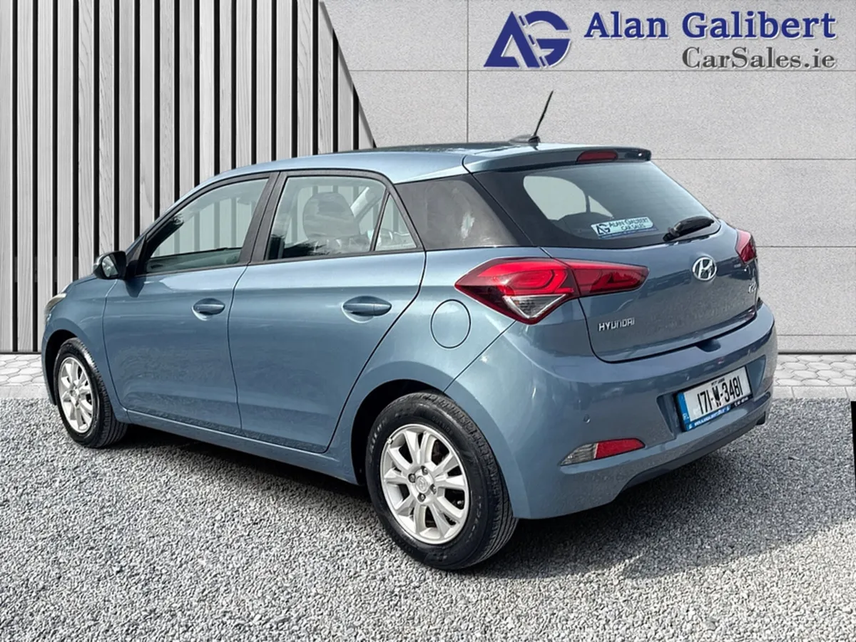 Hyundai i20 Deluxe S MPI 1.2 Petrol - Image 2