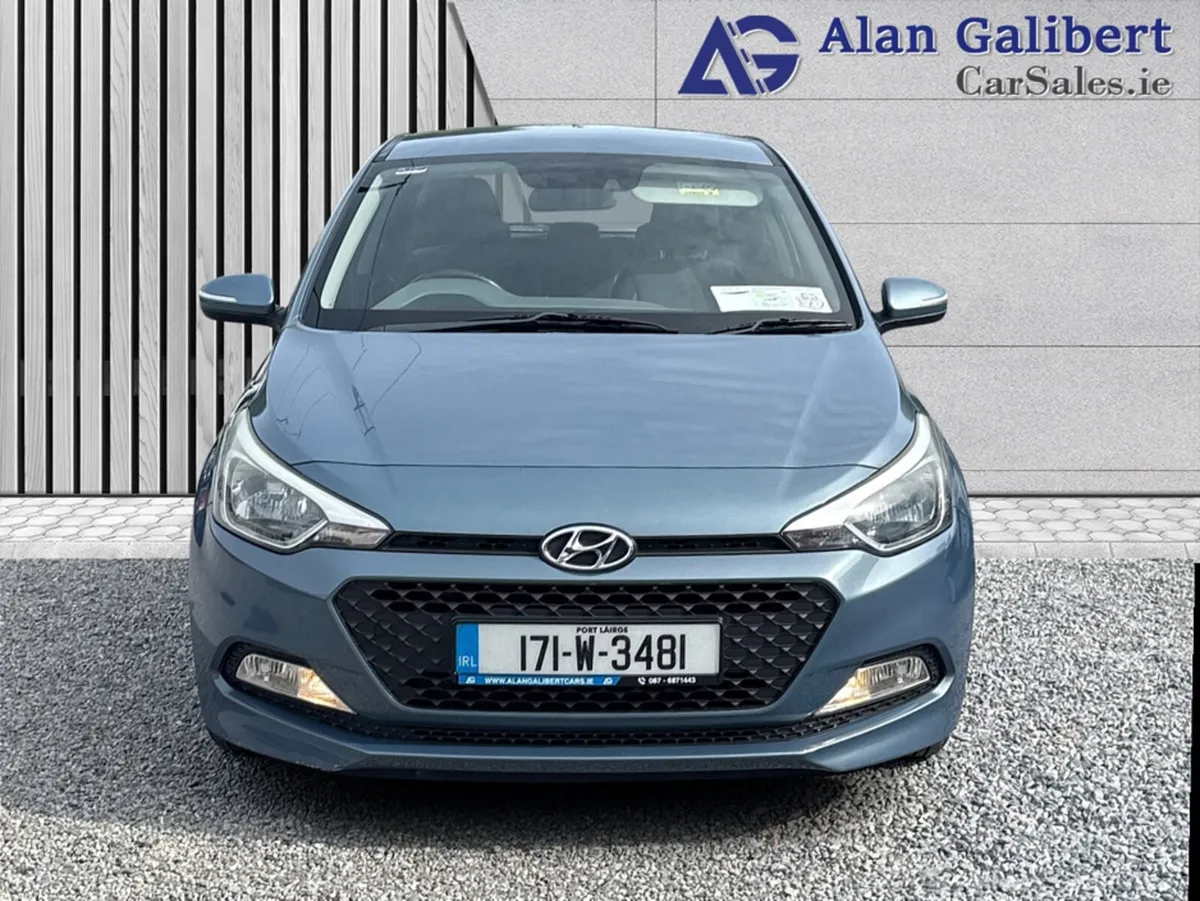 Hyundai i20 Deluxe S MPI 1.2 Petrol - Image 4