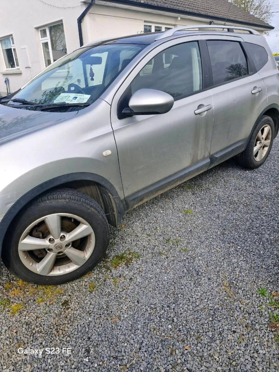 Nissan qashqai+2 - Image 4