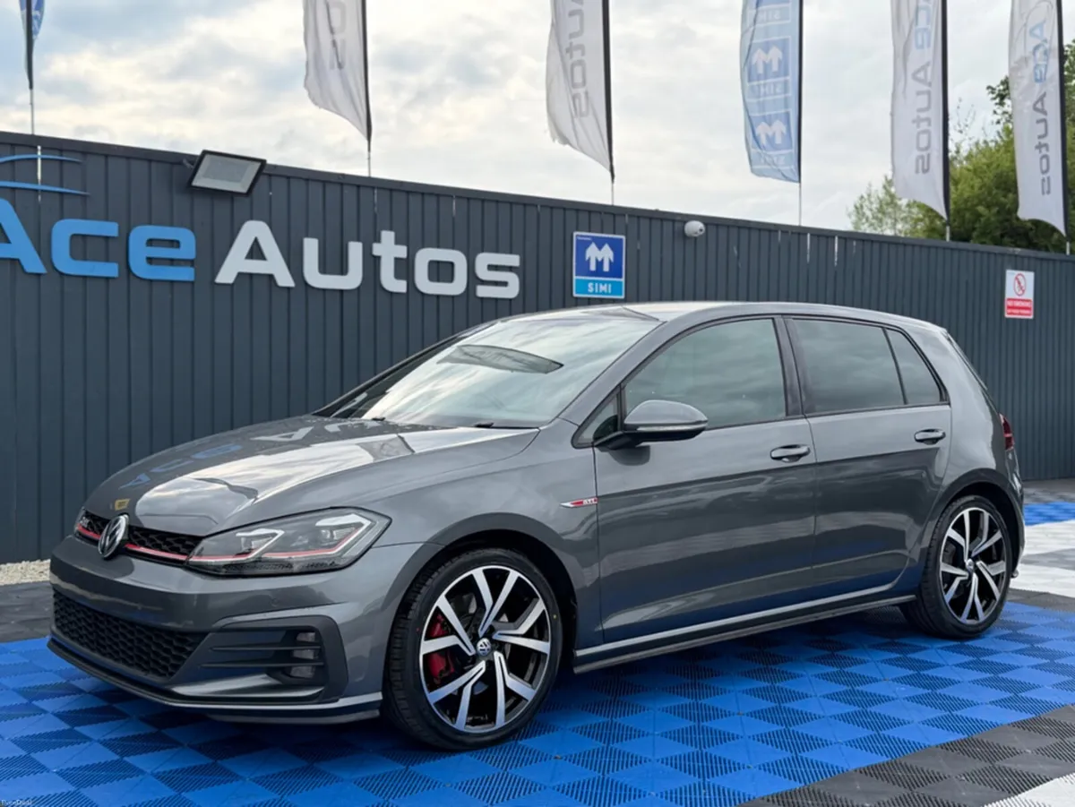 Volkswagen Golf GTI - DYNAMIC - 2.0L PETROL - AUTO - Image 3