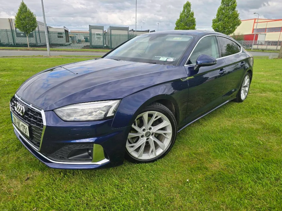 201 AUDI A5 AUTO 2.0TDI - Image 2