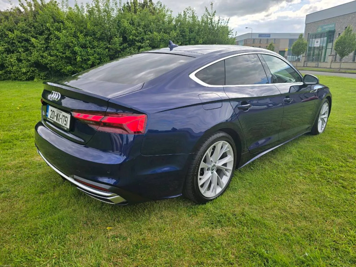 201 AUDI A5 AUTO 2.0TDI - Image 4