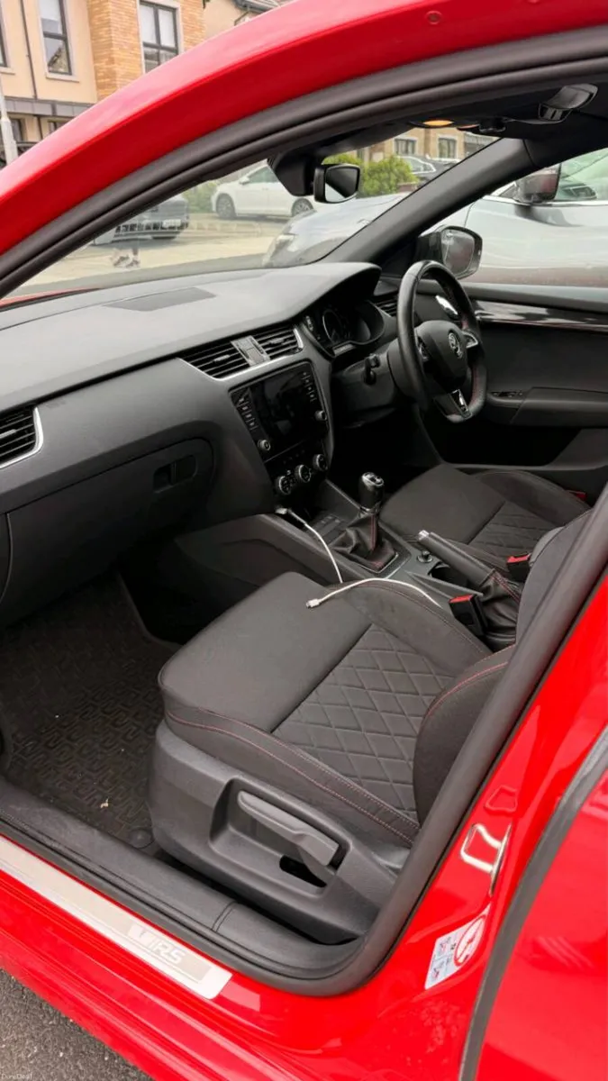 Skoda Octavia VRS 2018 Manual 184hp NCT 04/28 - Image 5