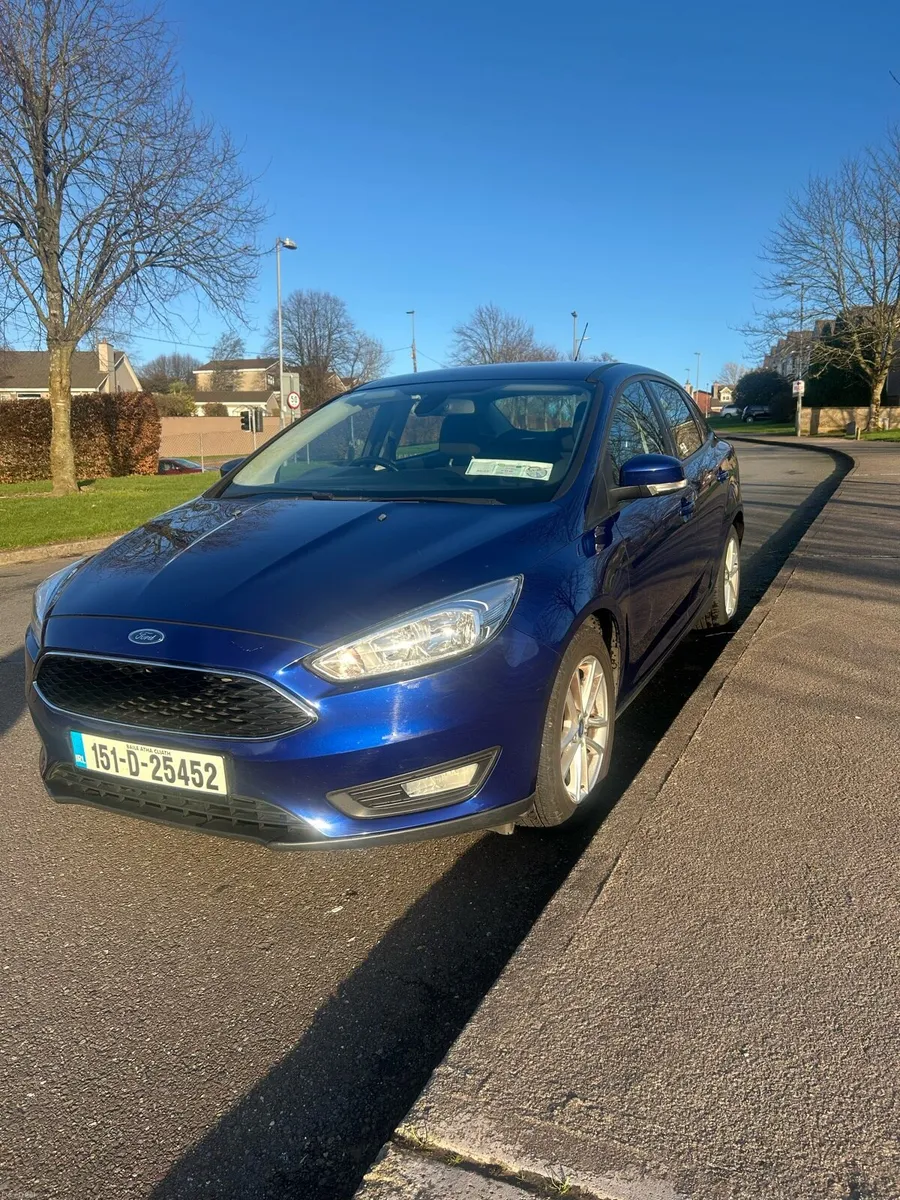 Ford Focus 2015 - Image 4