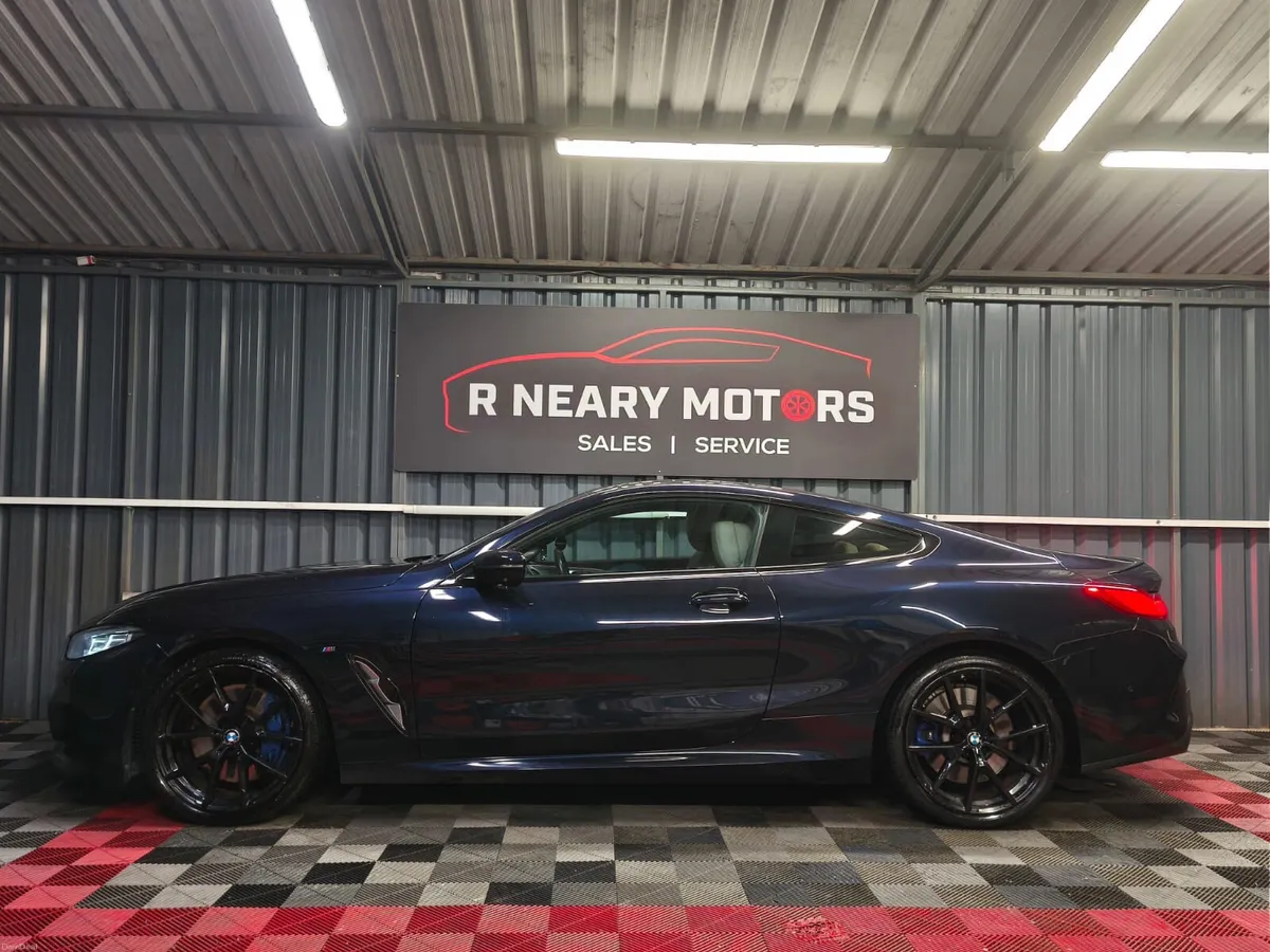 2019 192 BMW 8-Series 840D X-Drive M-Sport - Image 6