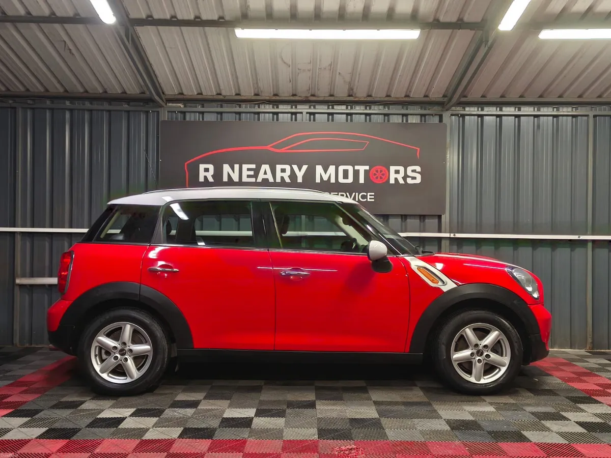 2012 Mini Cooper Countryman 1.6 Manual - Image 6