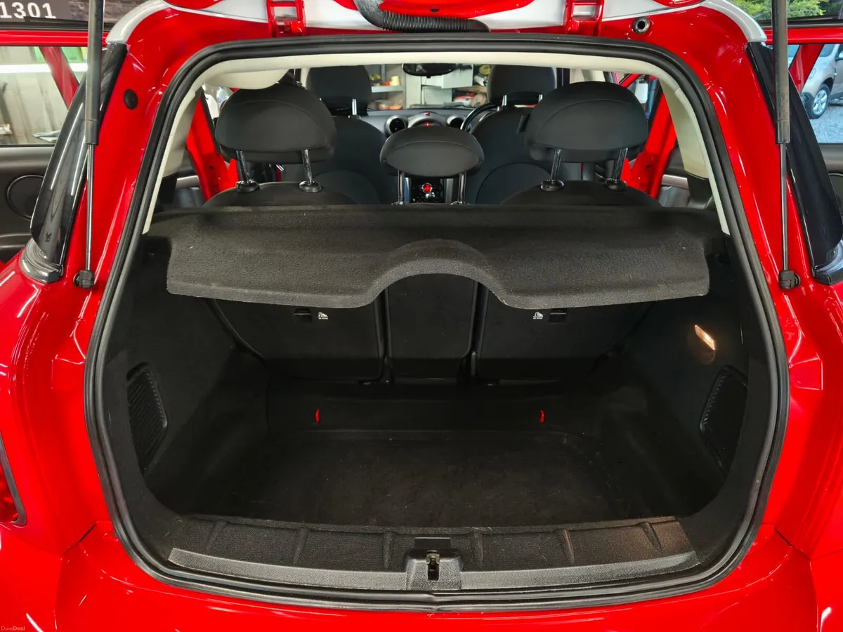 2012 Mini Cooper Countryman 1.6 Manual - Image 5