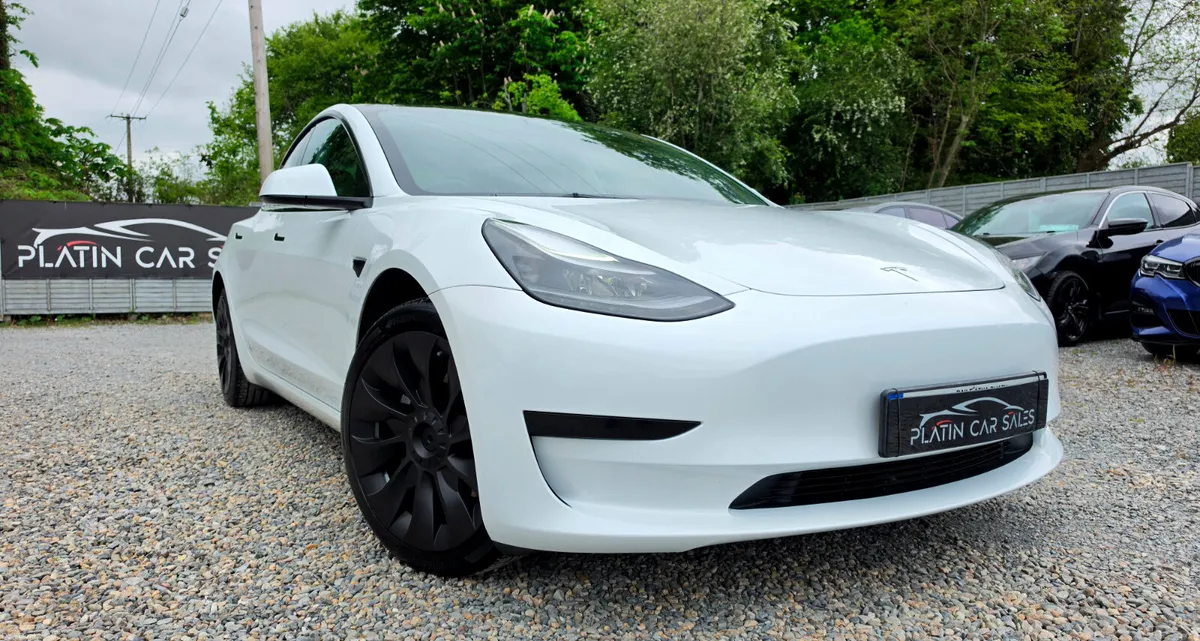 🔥 2023 Tesla Model 3 RWD - Image 1