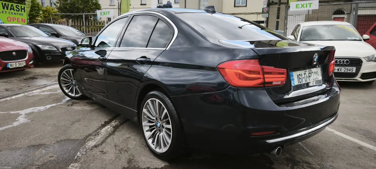 BMW 3-Series 2016 AA APPROVED - Image 4