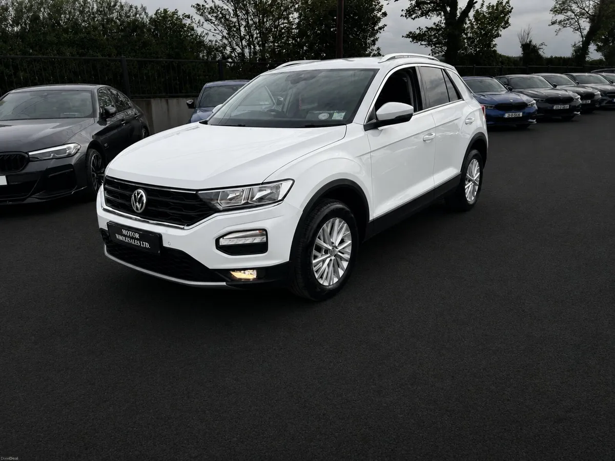 191 Volkswagen T-Roc 1.6 TDI DESIGN - Image 4