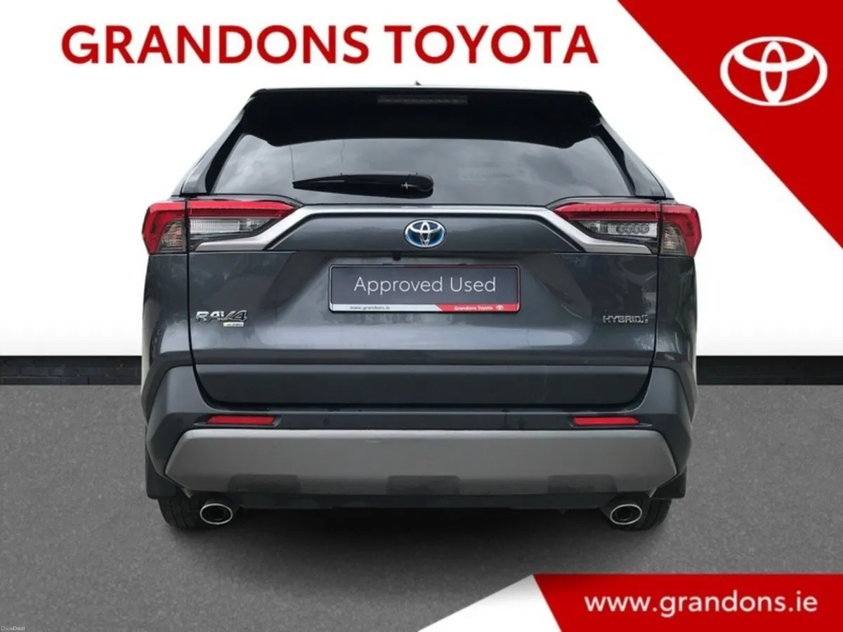 Toyota RAV4 SOL - GRANDONS - Image 4