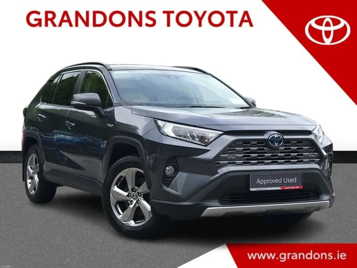 Toyota RAV4 SOL - GRANDONS - Image 1