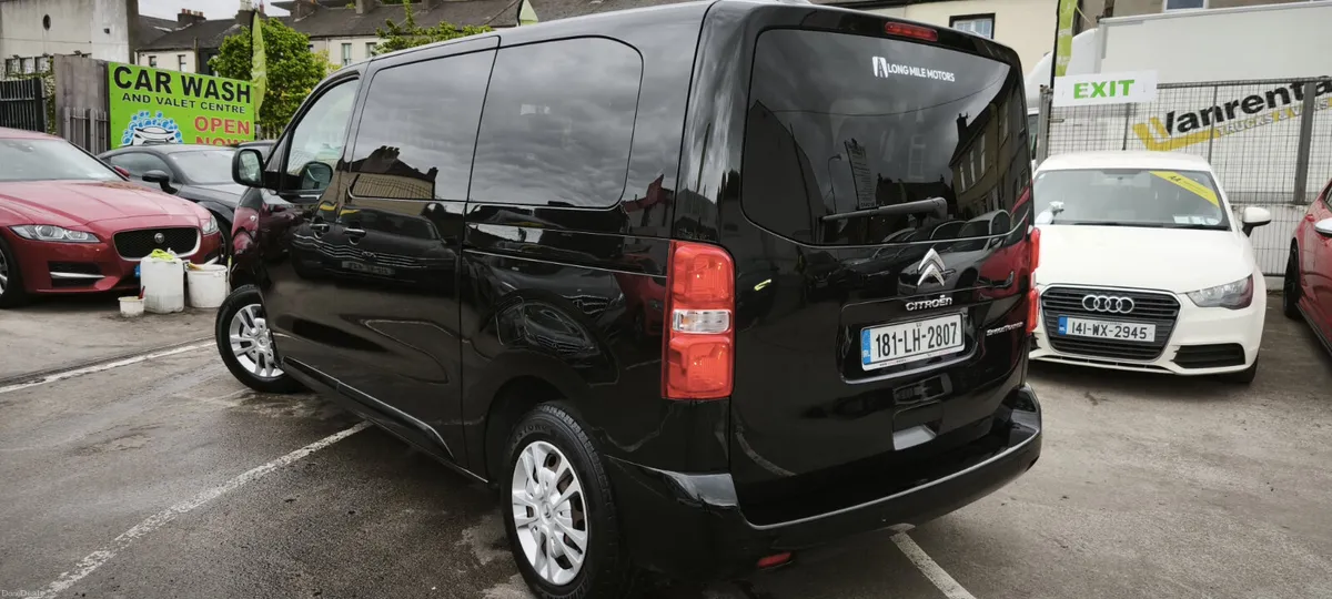 Citroen C4 Spacetourer 8 Seater AA APPROVED - Image 4