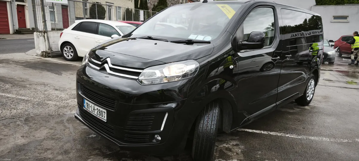 Citroen C4 Spacetourer 8 Seater AA APPROVED - Image 3
